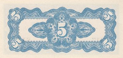 Beschrijving achterzijde: 